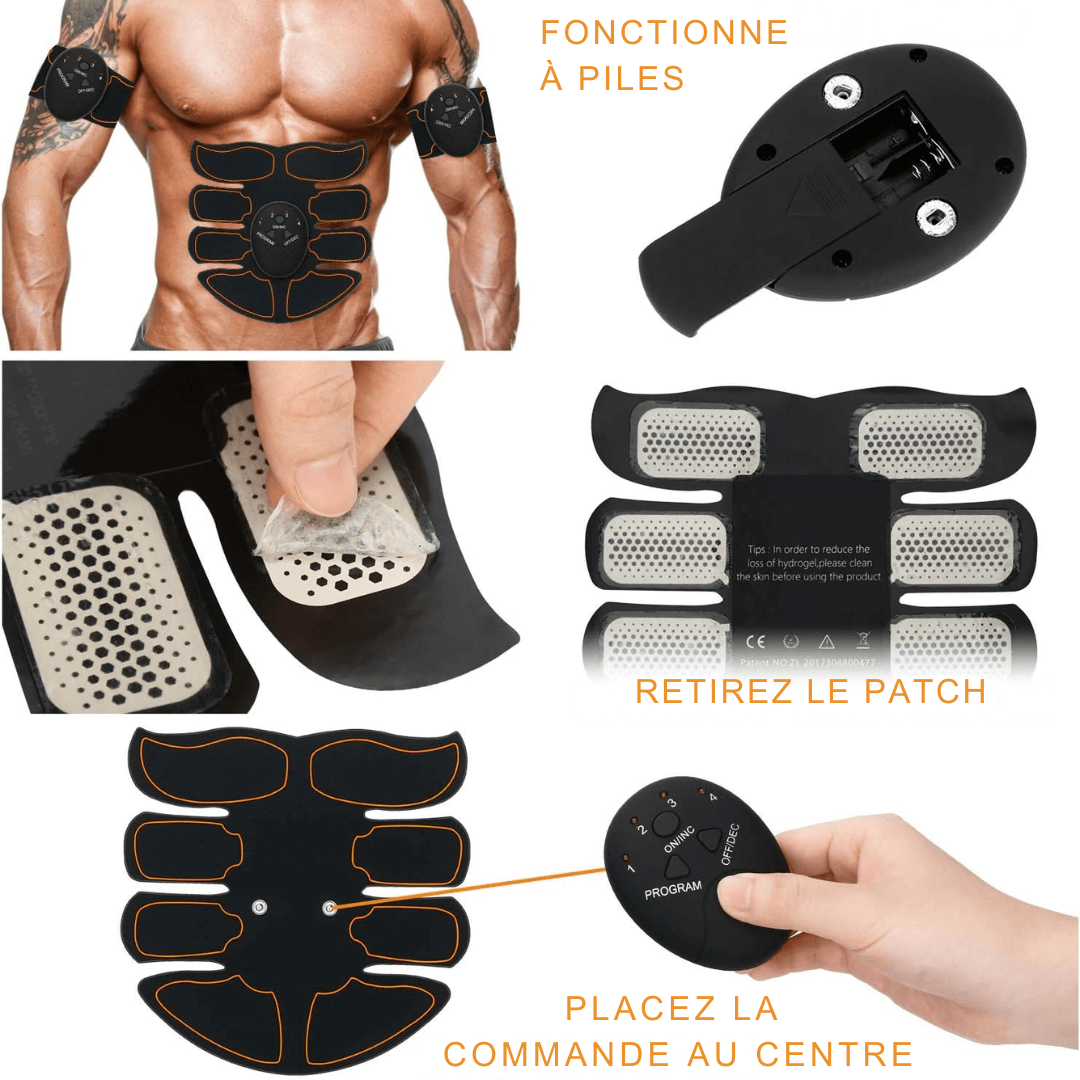 ElectroFit™ - Wecken Sie Ihr inneres Wohlbefinden [50% Rabatt]