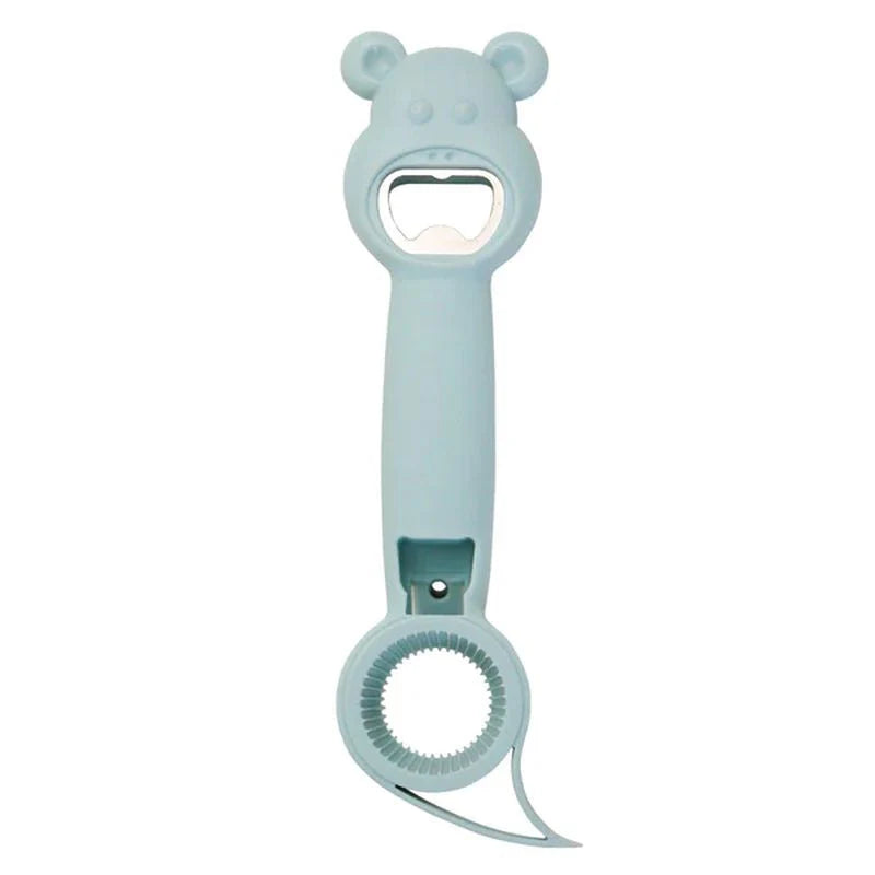 EasyOpen™ – 4-in-1-Flaschen- und Glasöffner | 1 + 1 Gratis