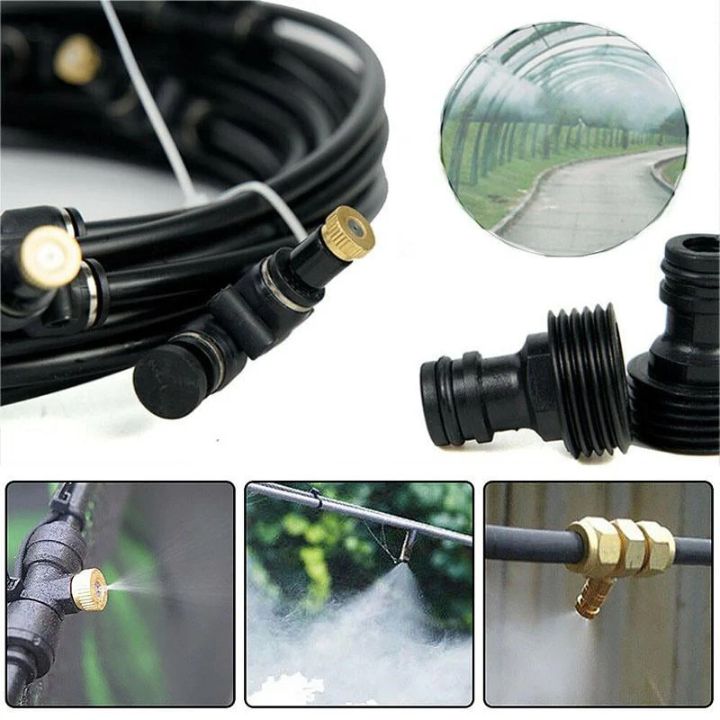 Aquamist™ - Automatisches Gartenbewässerungssystem [50% Rabatt]