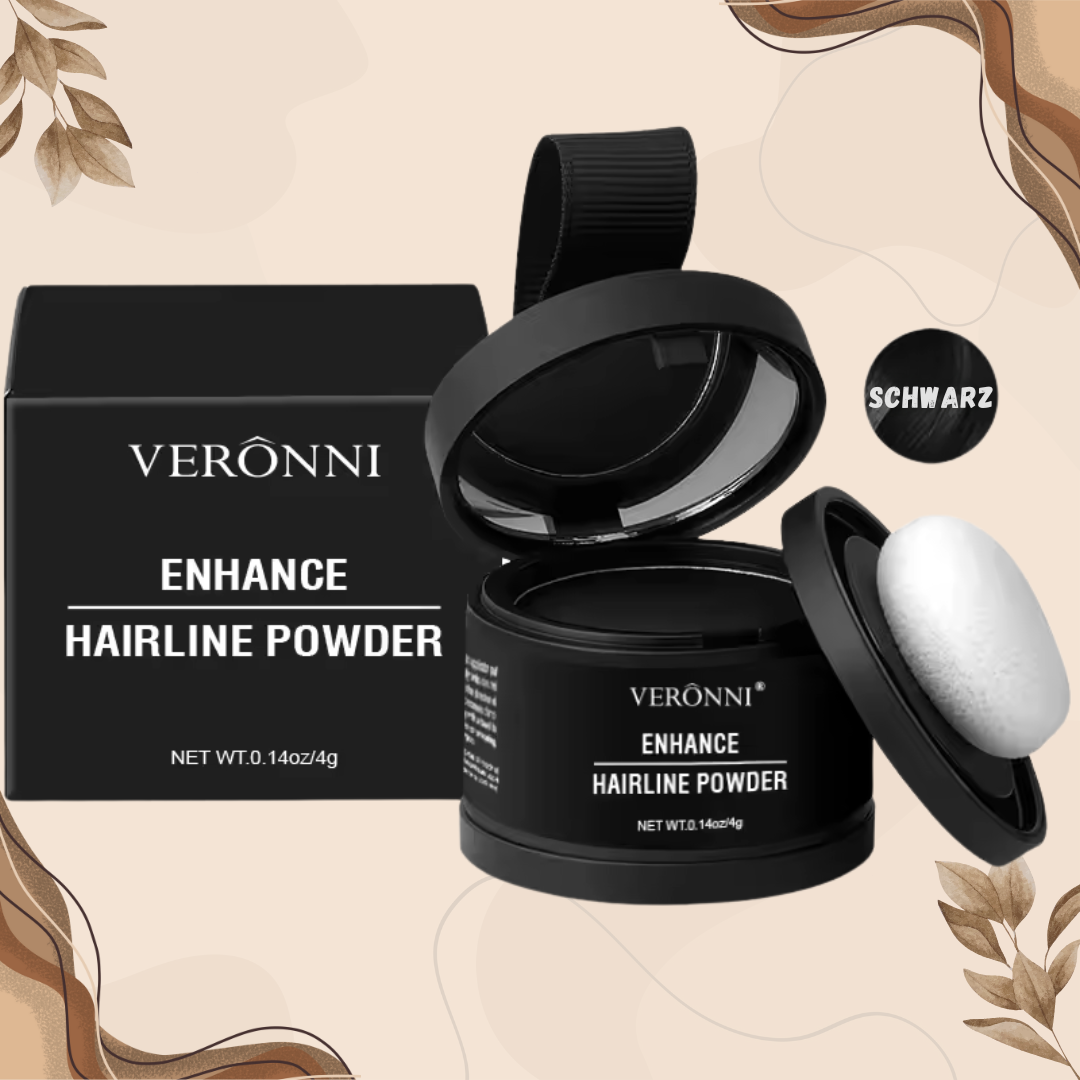 Veronni™ – Schattenpuder für einen perfekten Haaransatz [1 + 1 Gratis]