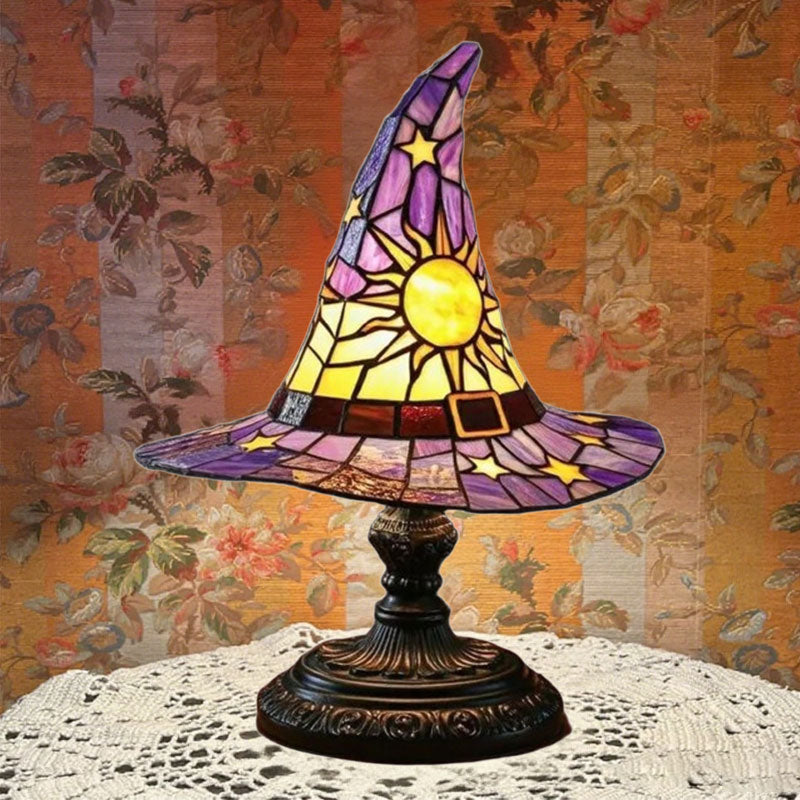 WitchHat™ – Mystische Nachtlampe für zauberhafte Stimmung [50 % Rabatt]
