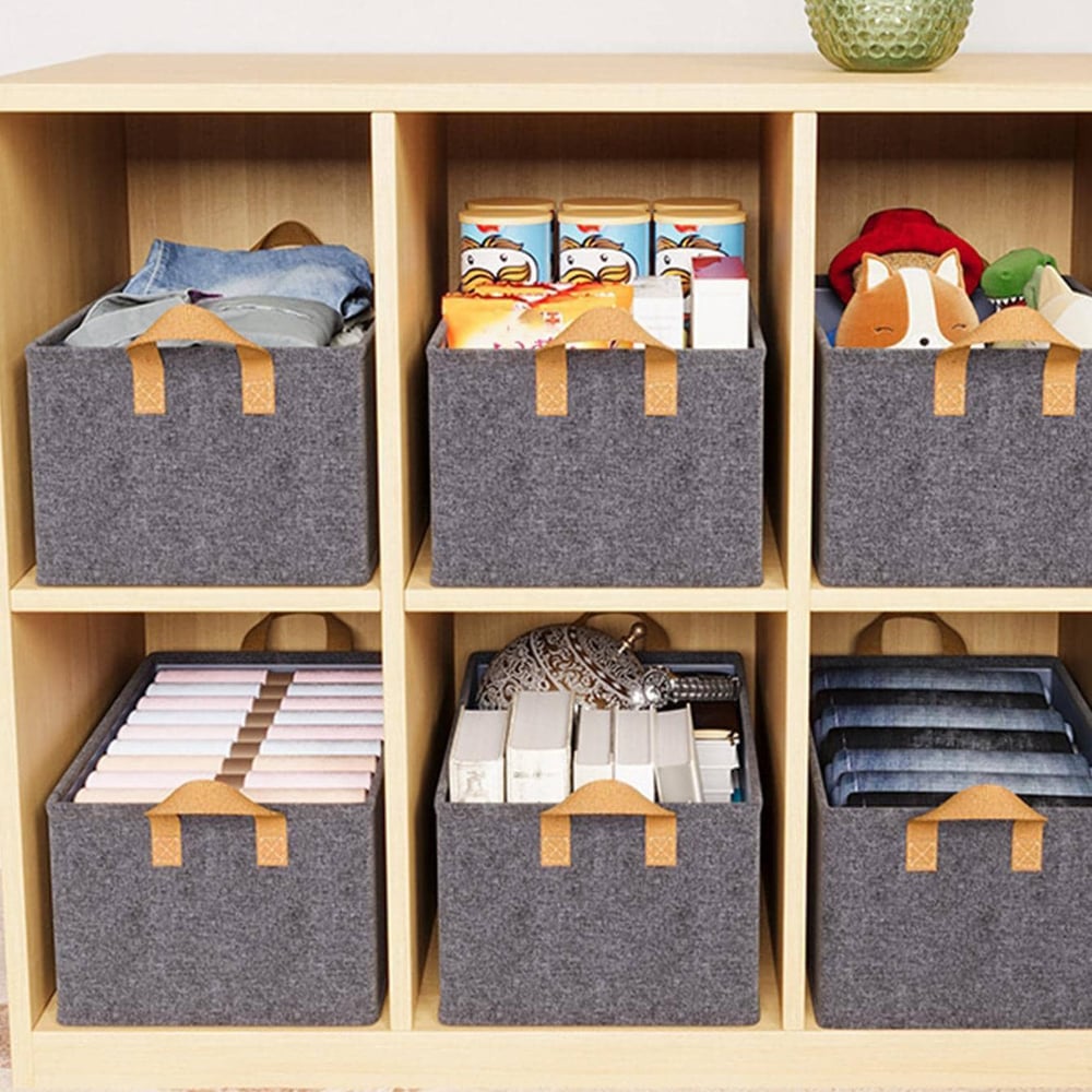 FoldBox™ - Falt-Kleiderschrank mit hoher Tragkraft – Atmungsaktiv & feuchtigkeitsfest [50% Rabatt]