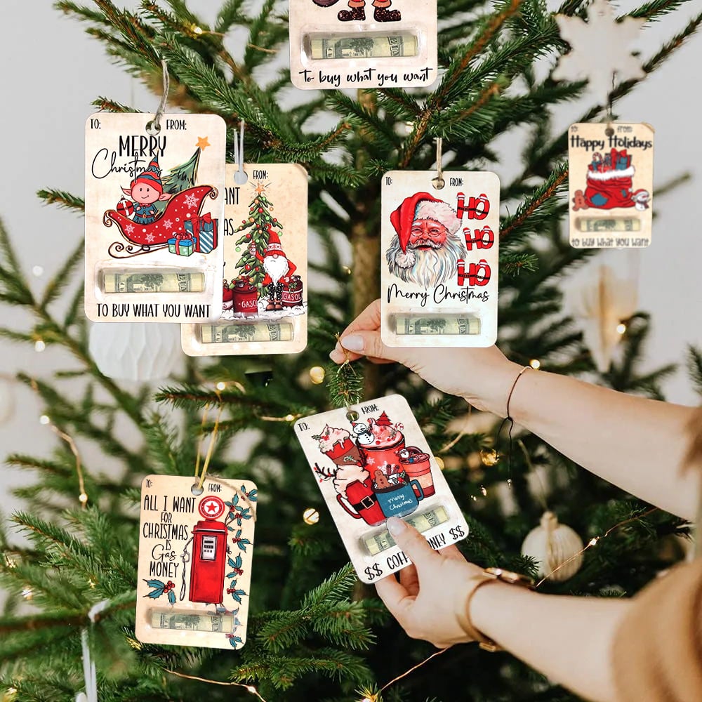 GeldFreude™ – Einzigartige Weihnachtsfreude zum Verschenken [50 % Rabatt]