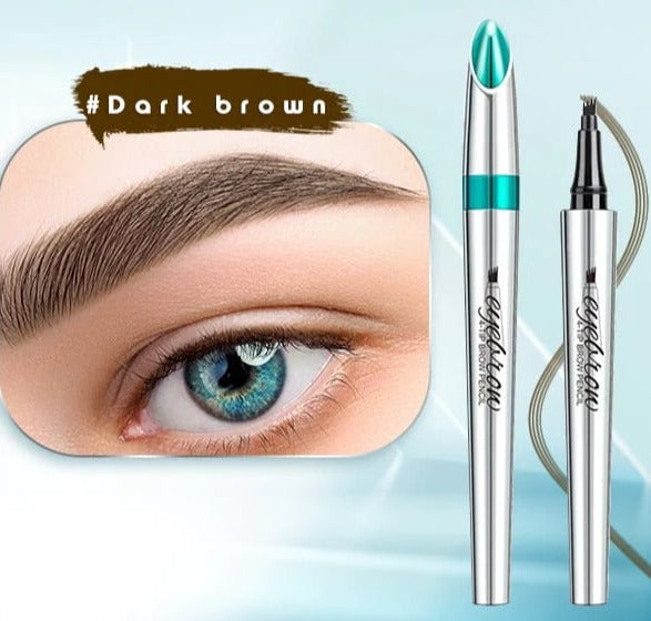 3DMicroblading™ – Wasserfester Augenbrauenstift für perfekte, langanhaltende Form [1 + 1 Gratis]