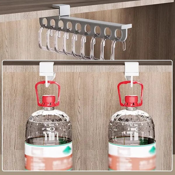 50% Rabatt | FlexHanger™ – Ausziehbare Kleiderstange für Den Kleiderschrank [Letzter Tag Rabatt]