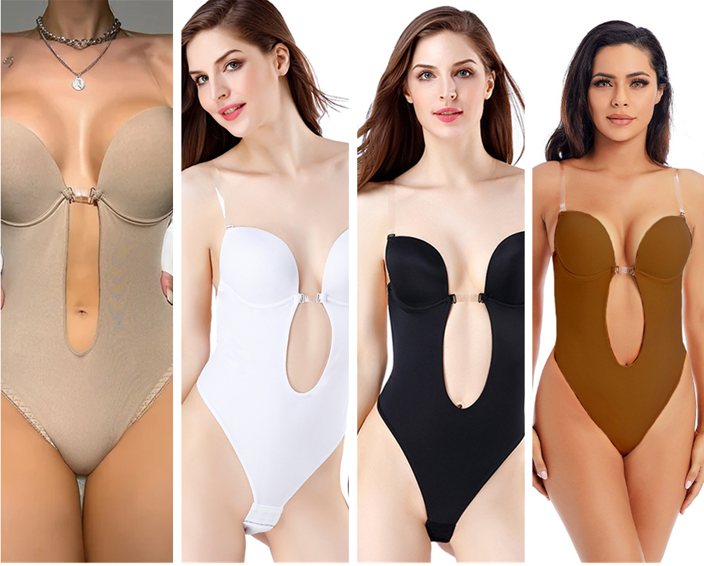 1 + 1 Gratis | BodyShape™ – Shapewear für rückenfreie Looks