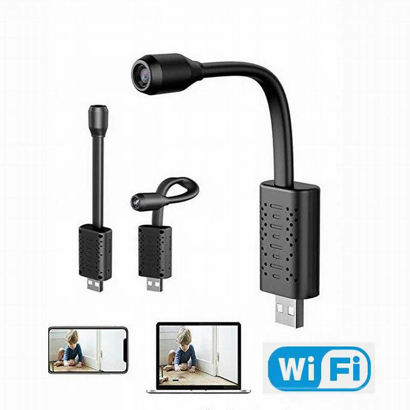 50% Rabatt | FlexSpy™ PRO Drahtlose USB Kamera