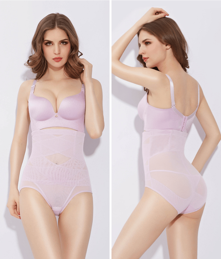 SlimShape™ – Bauch-Shaper mit Kreuzkompression für eine definierte Silhouette [1+1 Gratis]