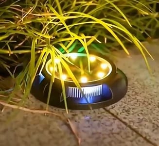 1+1 Gratis | GlowNest™ - Stimmungsvolles Licht für deinen Garten
