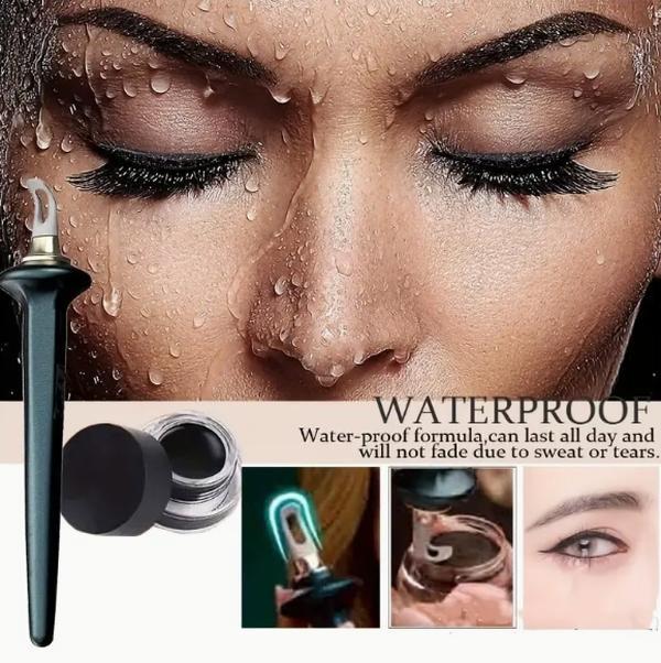 LashLine™ – Mühelose, präzise Eyeliner-Perfektion für strahlende Augen [50 % Rabatt]