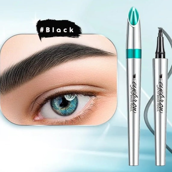 3DMicroblading™ – Wasserfester Augenbrauenstift für perfekte, langanhaltende Form [1 + 1 Gratis]