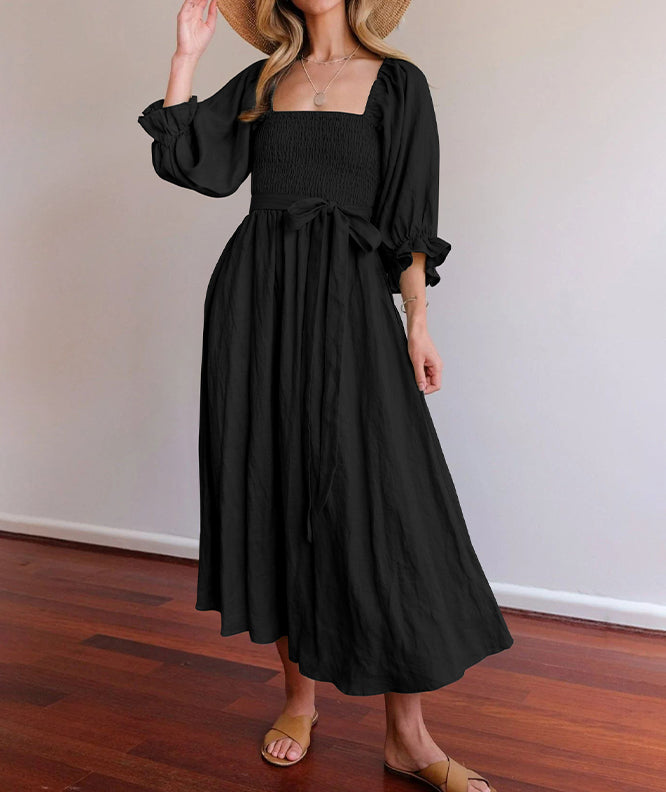 Nova™ – Leichtes, luftiges & stilvolles Sommerkleid [50 % Rabatt]