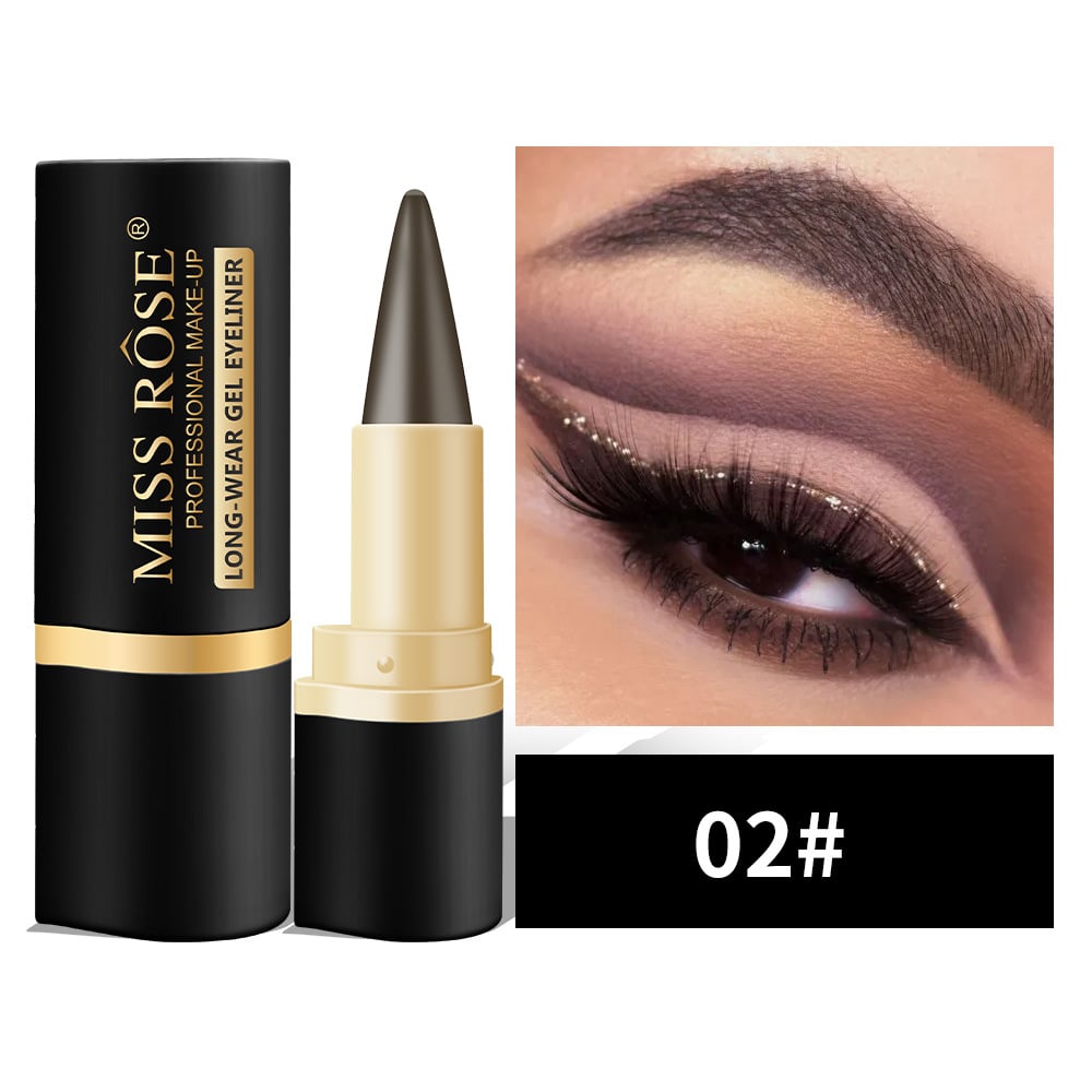 GlamLine™ – Matte, schnell trocknende und präzise Eyeliner [1 + 1 Gratis]