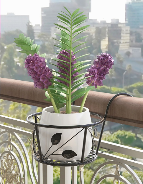 50% Rabatt | PlantBasket™- Hängeblumenständer