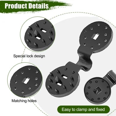 50% Rabatt | GripGuard™ - Strapazierfähiges Beschattungsnetz