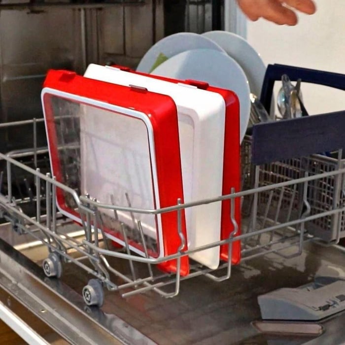 FreshDish™ – So bleibt jeder Bissen länger frisch, saftig und voller Geschmack [1+1 Gratis]