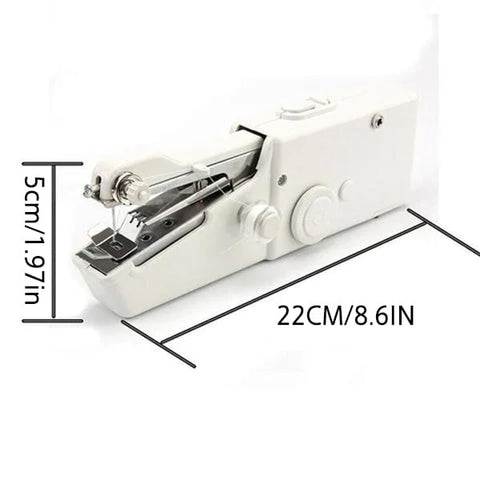 StitchEZ™ – Mühelose Reparatur von Löchern & Rissen ohne komplette Näh-Ausrüstung [50 % Rabatt]