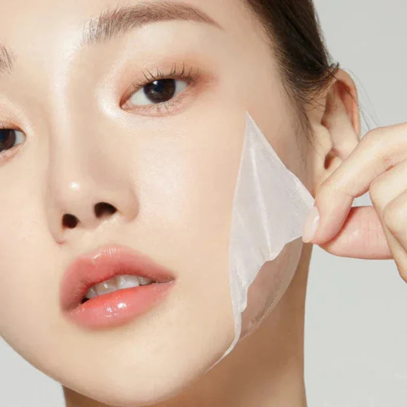 CollagenMask™ – Regenerierende Maske für strahlend schöne Haut [50 % Rabatt]
