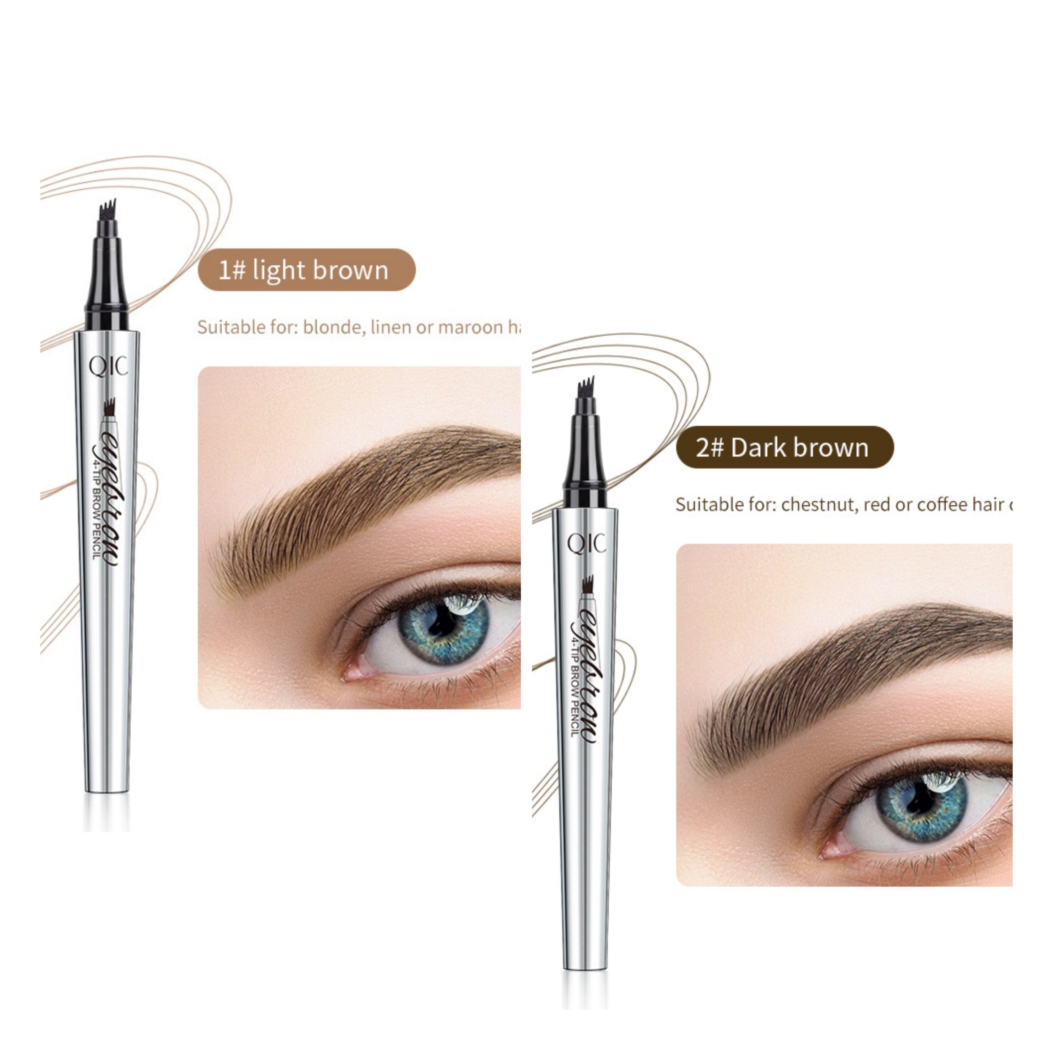 3DMicroblading™ – Wasserfester Augenbrauenstift für perfekte, langanhaltende Form [1 + 1 Gratis]