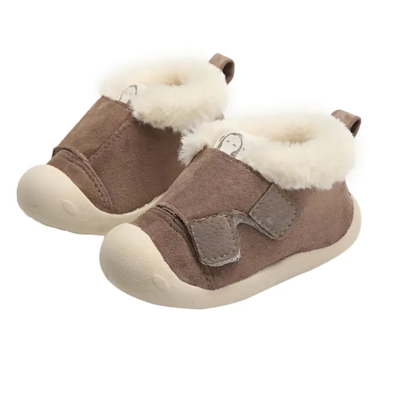 50% Rabatt | MiniStep™ - Warme Babyschuhe für den Winter [Letzter Tag Rabatt]