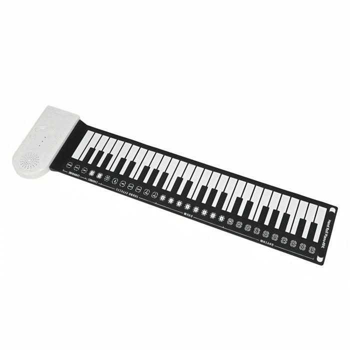 MelodyMat™ – Roll-up Keyboard mit 49 Tasten | 50% Rabatt