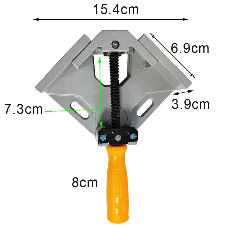 50% Rabatt | AngleClamp™ Holzbearbeitungs-Spannwerkzeug  [Letzter Tag Rabatt]