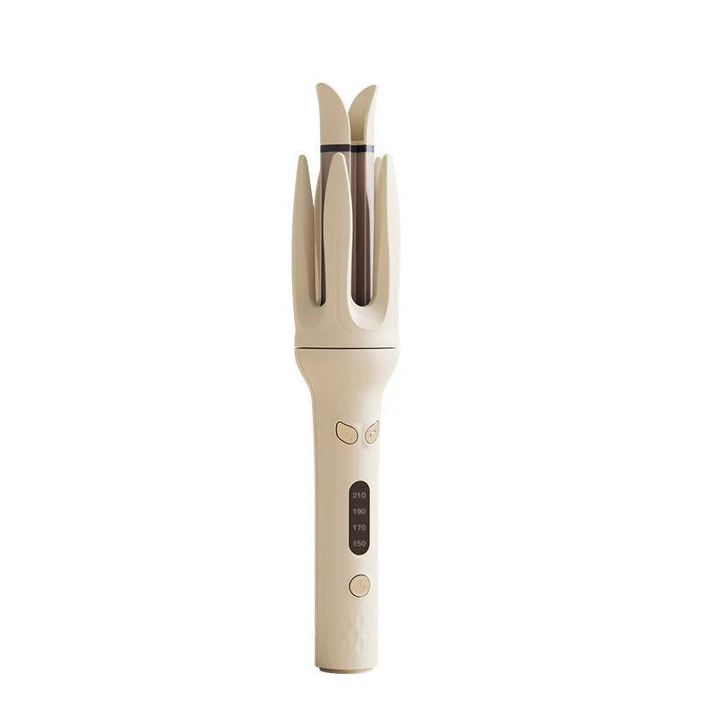 CurlMax™ – Rotierender Lockenstab Mit Ionen-Technologie | 50% Rabatt
