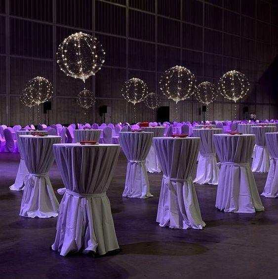 Party Balloon™ – Erleuchte deine Nacht mit unvergesslichem Glanz & Spaß [5 + 5 Gratis]