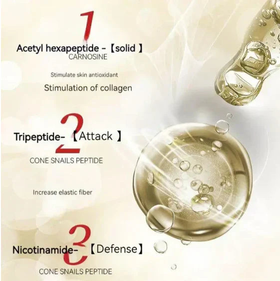 QingLing™ – Japanische Pflege mit Orchideen-Extrakt & Ginseng für strahlende Haut [50 % Rabatt]