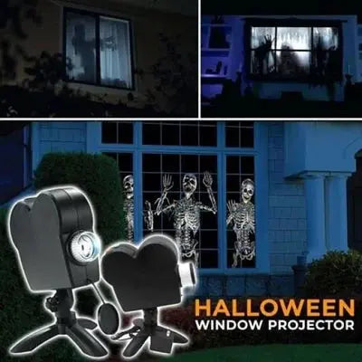 HoloGraphic™ – Gruselige Halloween Holografische Projektion [50 % Rabatt]