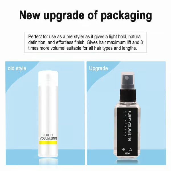 RootBoost™ – Müheloses Volumen, das Ihrem Haar neues, gesundes Leben verleiht [1 + 1 Gratis]