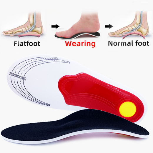 ArchSupport™ – Ergonomisch, schmerzlindernd, zusammenklappbar & tragbar [1 + 1 Gratis]