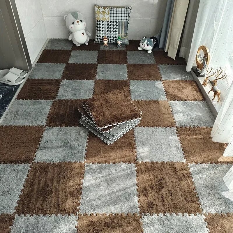 50% Rabatt | UltraSoft™ - Plüschteppich für Ihr Interieur [Letzter Tag Rabatt]