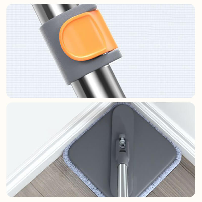 50% Rabatt | MopMate™ – Hygienischer Wischmopp für ultimativen Komfort