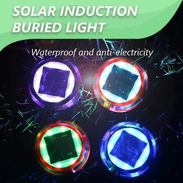 1+1 Gratis | GlowNest™ - Stimmungsvolles Licht für deinen Garten