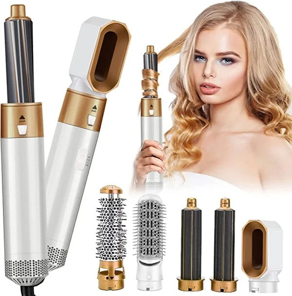 GlamWave™ – Vielseitiges Styling-Tool für müheloses Haarstyling [50 % Rabatt]