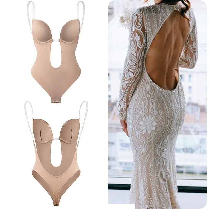 1 + 1 Gratis | BodyShape™ – Shapewear für rückenfreie Looks