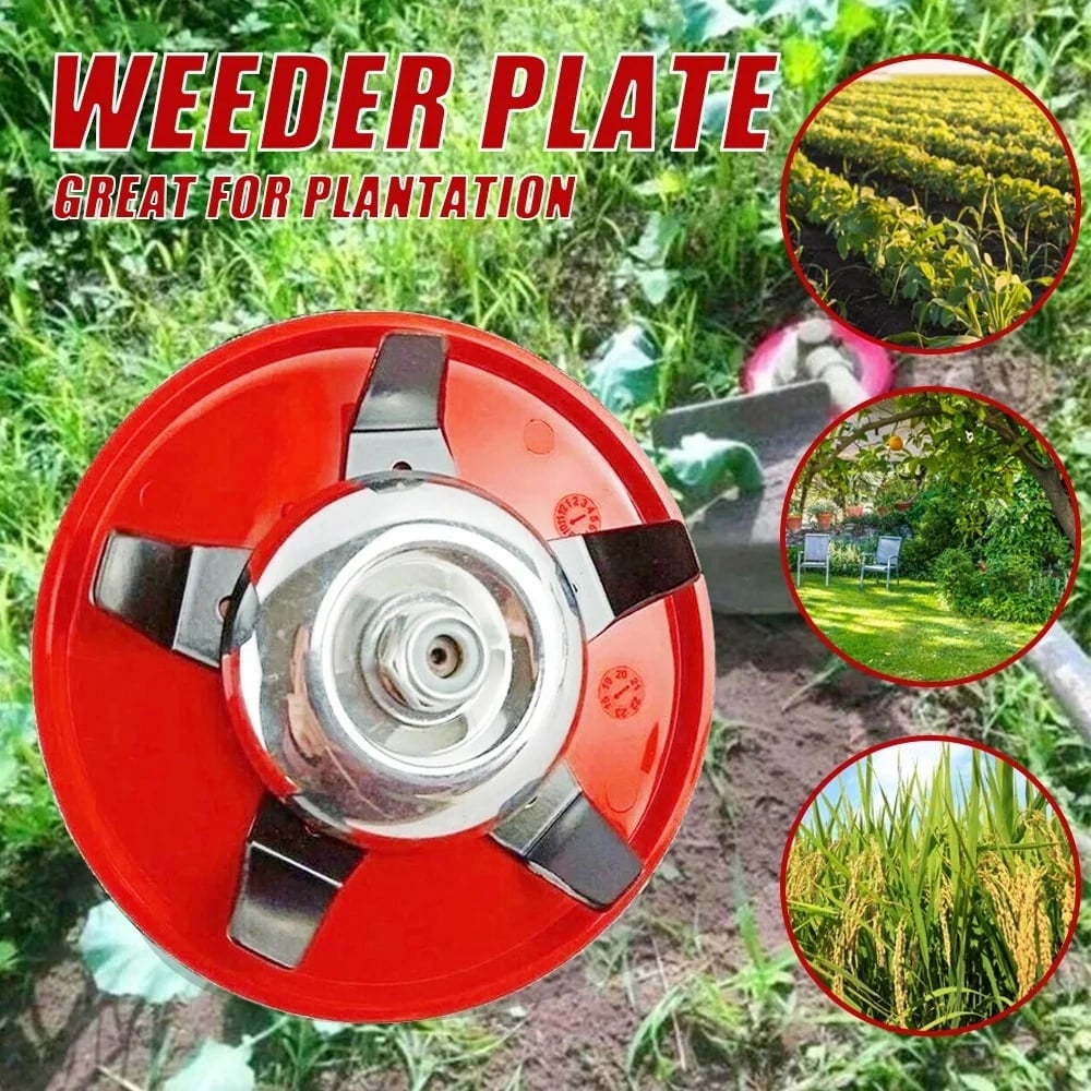 GardenDisc™ – Effiziente Unkrautbekämpfung für Garten und Rasen [50% Rabatt]