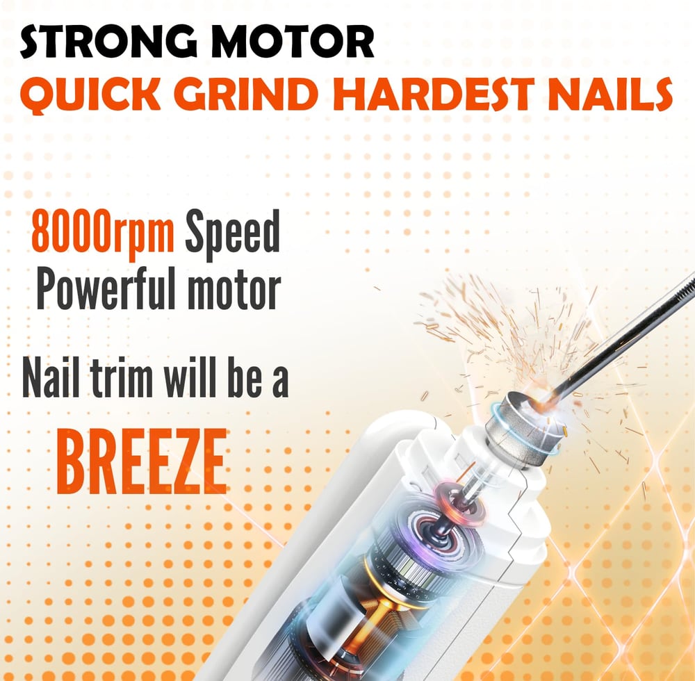 PetNail™ – Professioneller Nagelschleifer für Hunde & Katzen für sichere Pflege [50% Rabatt]