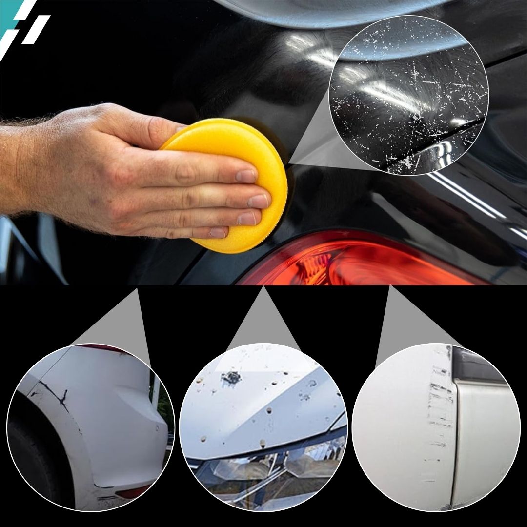 RepairWax™ – Tiefenpflege für strahlenden Glanz und makellosen Lack [50 % Rabatt]