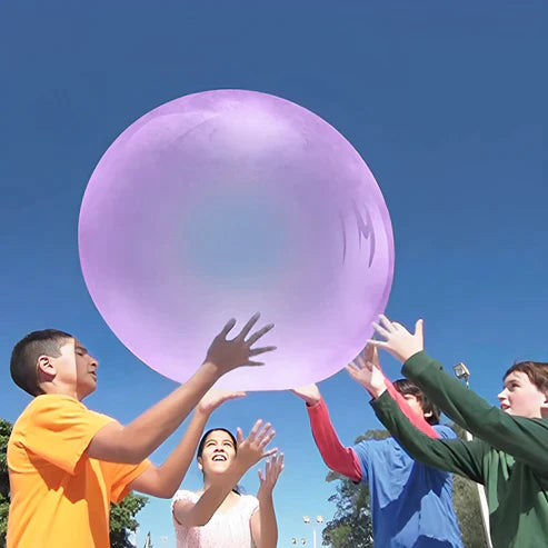 50% Rabatt | Bouncy™ Bubble-Ballonball Für Kinder