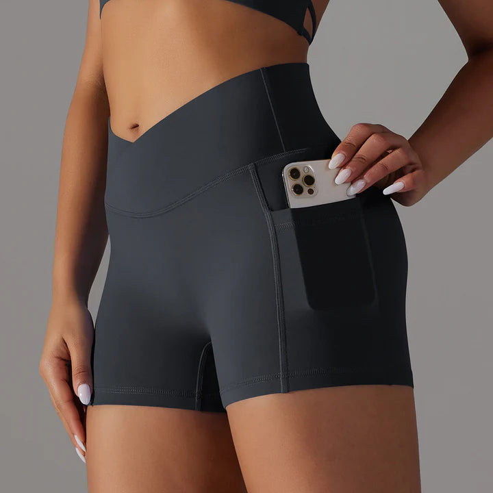 50% Rabatt | FitMe™ Ultimate Sport-Shorts für Frauen | Letzter Tag Rabatt