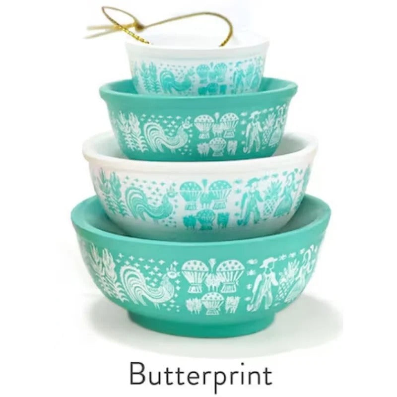 DecoTree™ – Nostalgische Baumanhänger, handgefertigte Dekoration aus edlem Glas [50 % Rabatt]