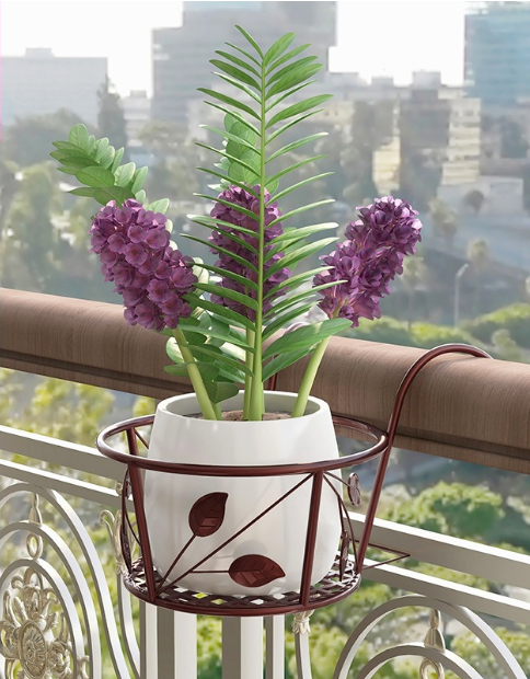 50% Rabatt | PlantBasket™- Hängeblumenständer