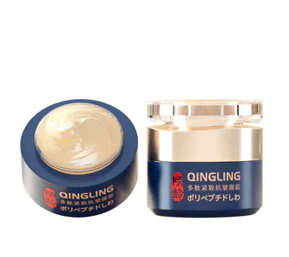 QingLing™ – Japanische Pflege mit Orchideen-Extrakt & Ginseng für strahlende Haut [50 % Rabatt]