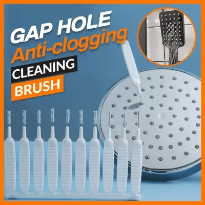 10 + 10 Gratis | CleanJet™ - Anti-Verstopfungs-Bürste für Duschköpfe
