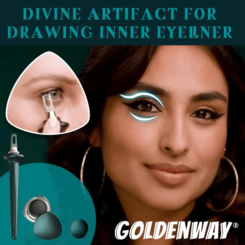 LashLine™ – Mühelose, präzise Eyeliner-Perfektion für strahlende Augen [50 % Rabatt]