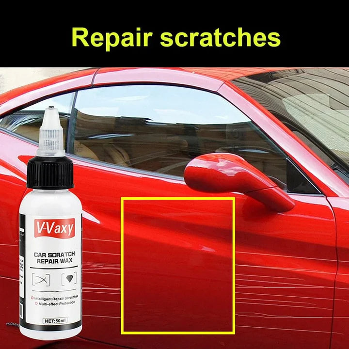 ScratchAway™ – Flüssiges Wachs zur Reparatur von Kratzern | 1 + 1 Gratis