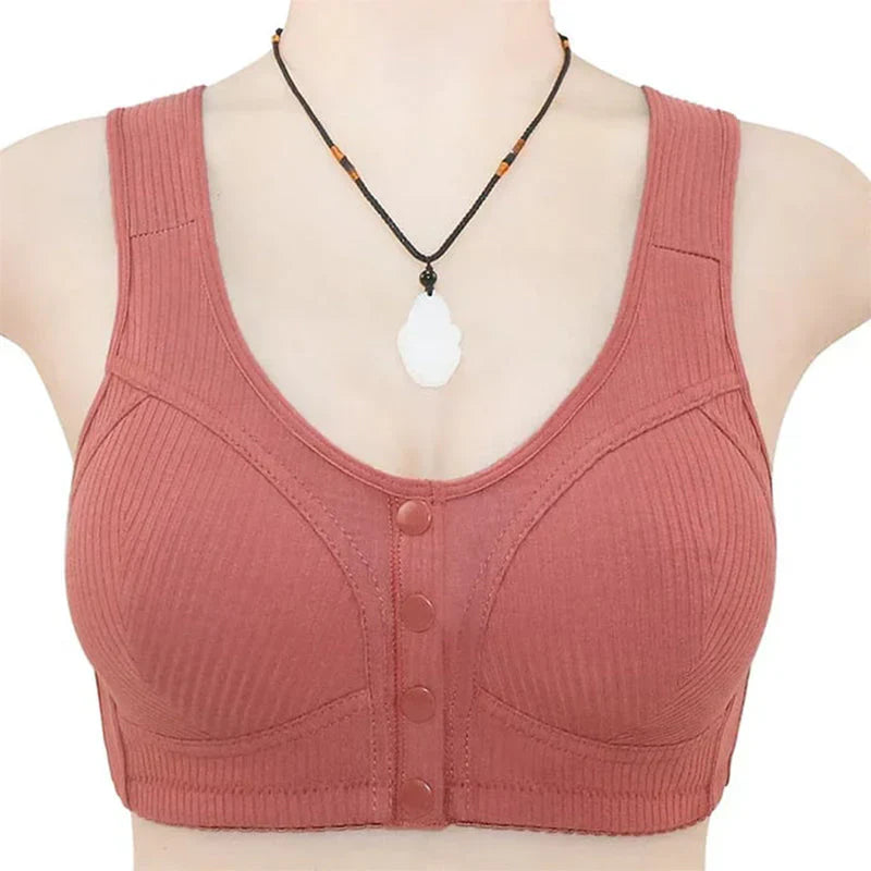 50% Rabatt | Lisa™ Komfort-BH mit Frontverschluss [Letzter Tag Rabatt]
