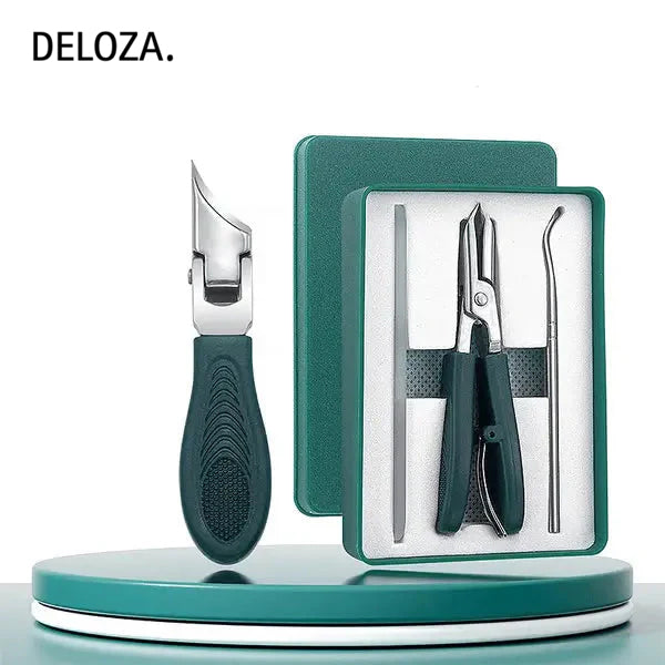 MultiClip™ 3-teiliges Nagelpflege-Set für eingewachsene Nägel [50% Rabatt]